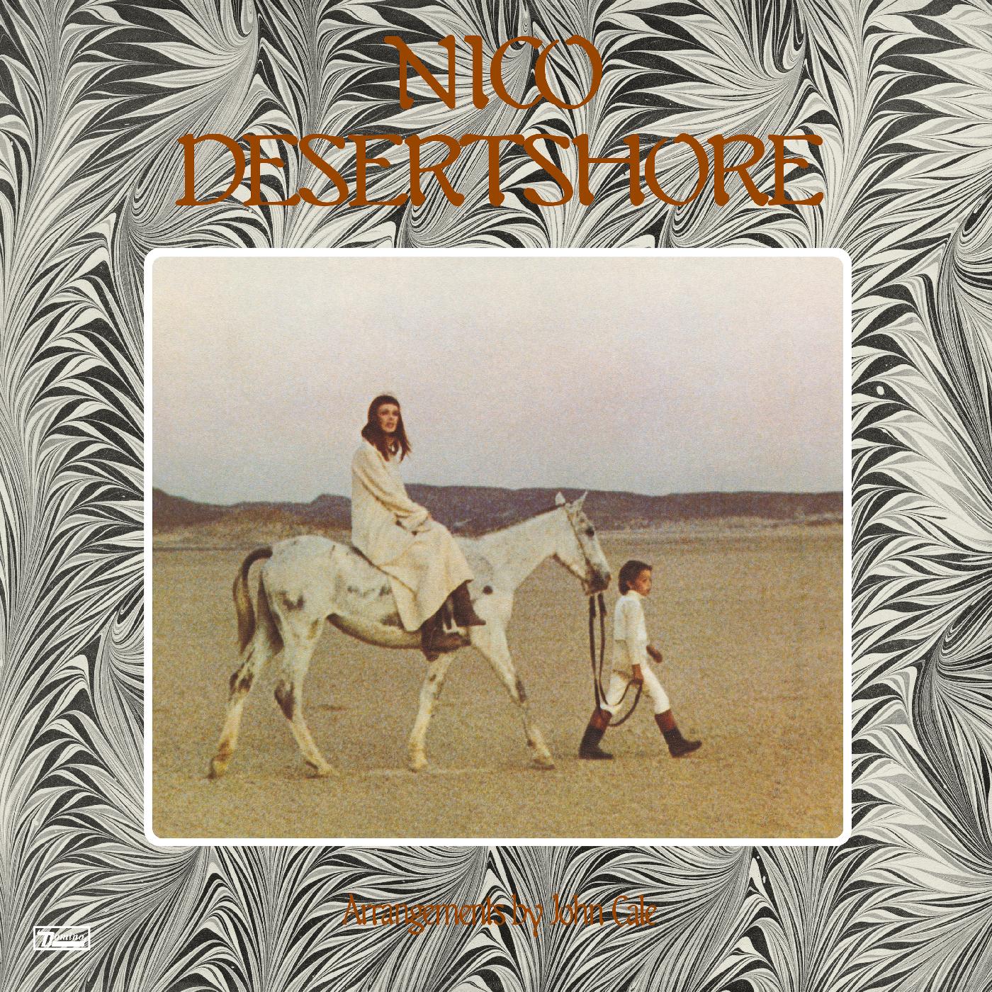 Nico | Desertshore - CD