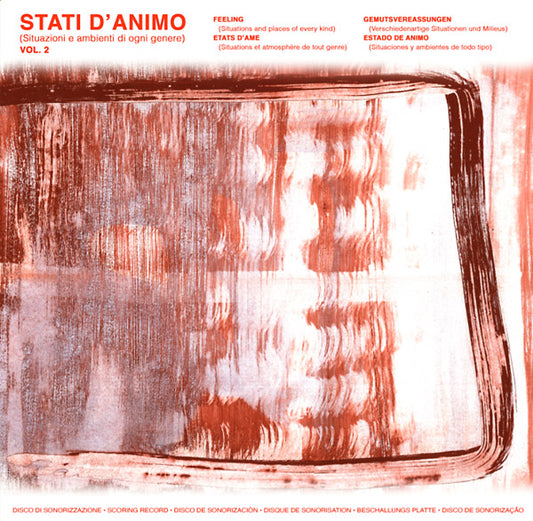 NICO FIDENCO | Stati D'animo Vol.2 - Vinyl