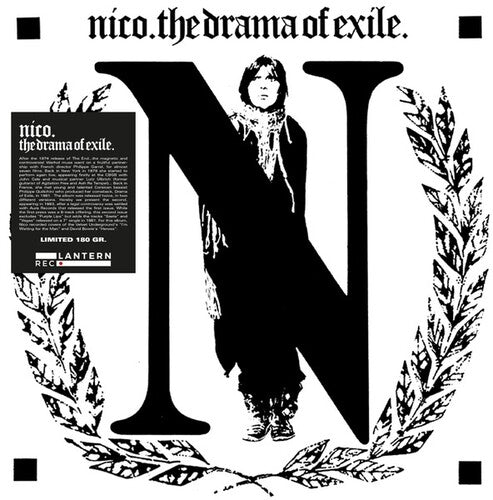 Nico | The Drama Of Exile - Vinyl