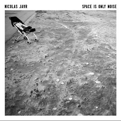 NICOLAS JAAR | Space Is Only Noise - CD