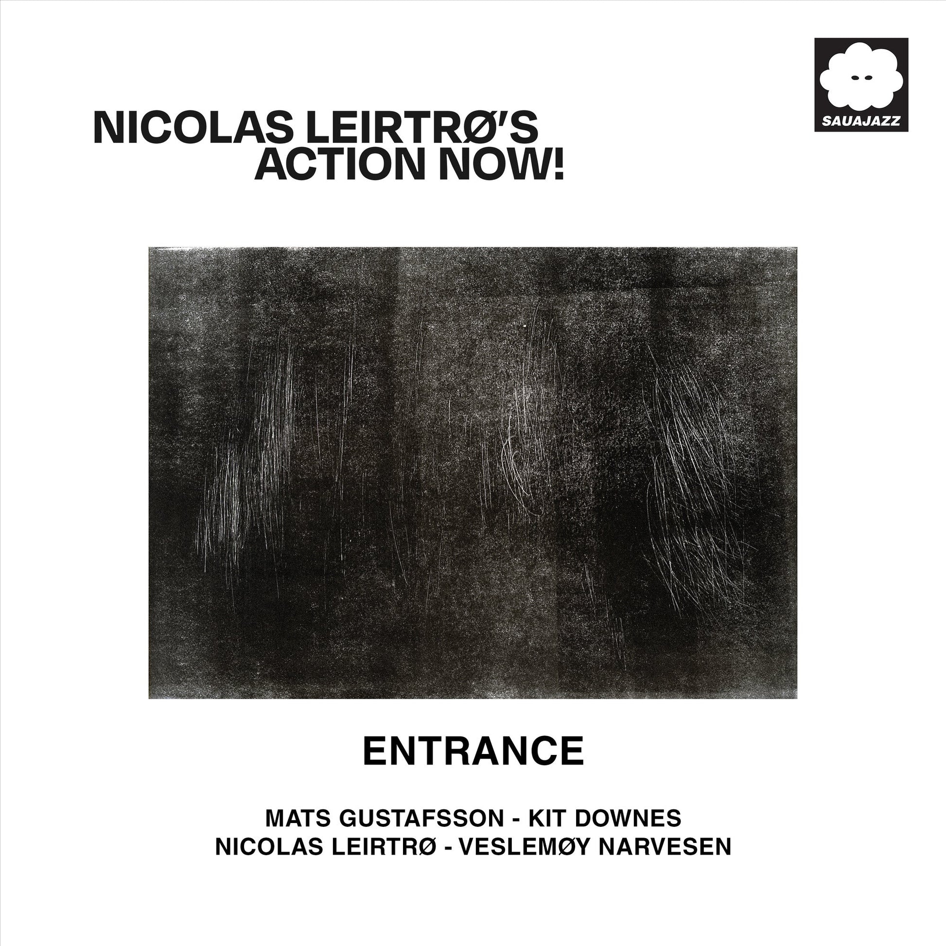 Nicolas Leirtro'S Action Now! | Entrance [2Lp] - Vinyl