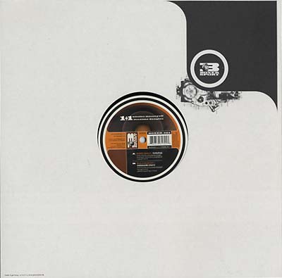 NICOLAS MASSEYEFF/MAXIME DANGLES | 1+1 - Vinyl