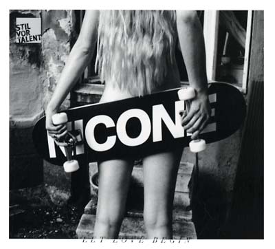NICONE | Let Love Begin - CD