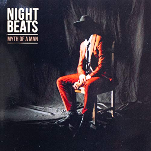 Night Beats | MYTH OF A MAN - Vinyl