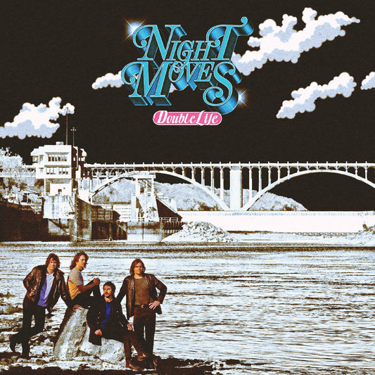 NIGHT MOVES | Double Life - CD