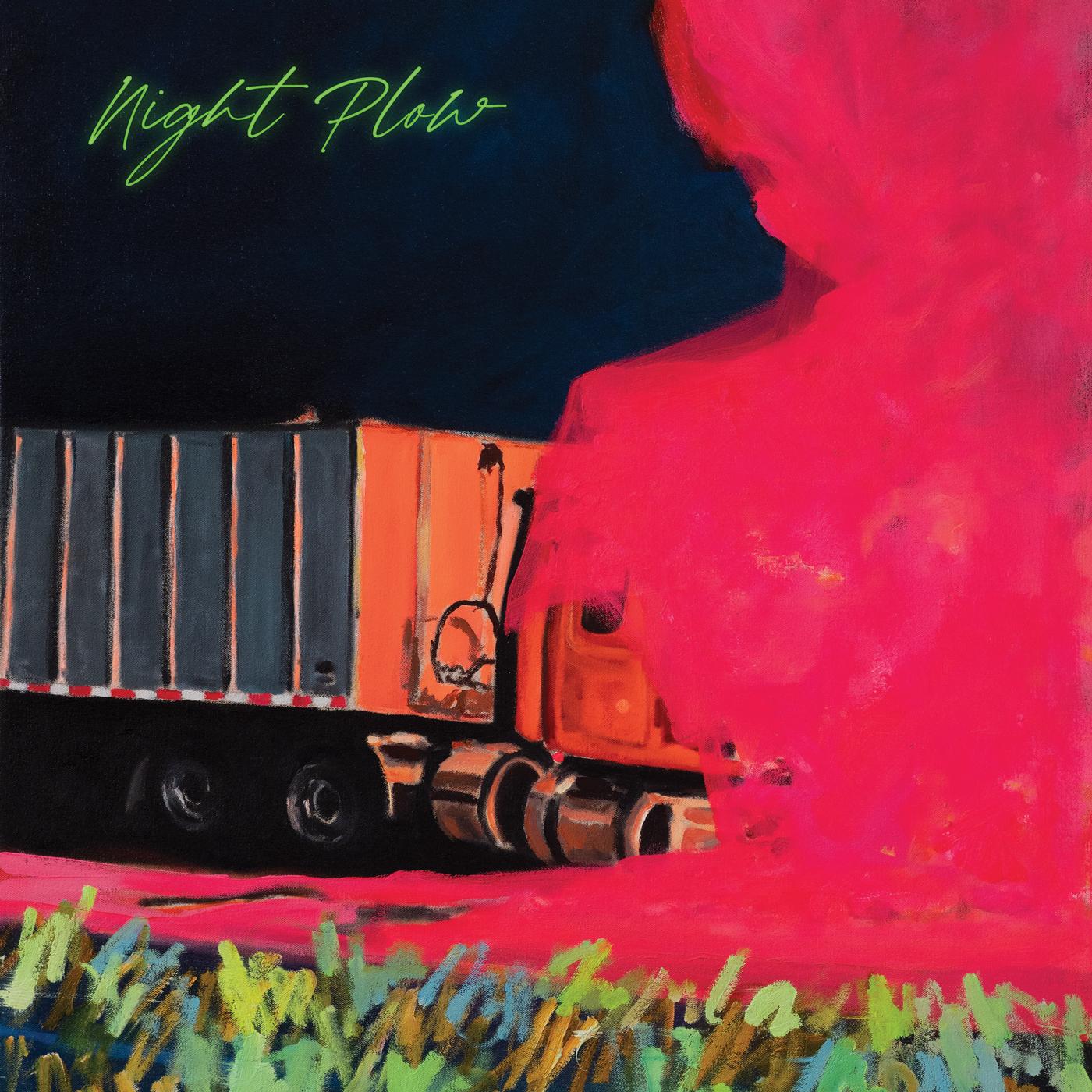 Night Plow | S/T - Vinyl