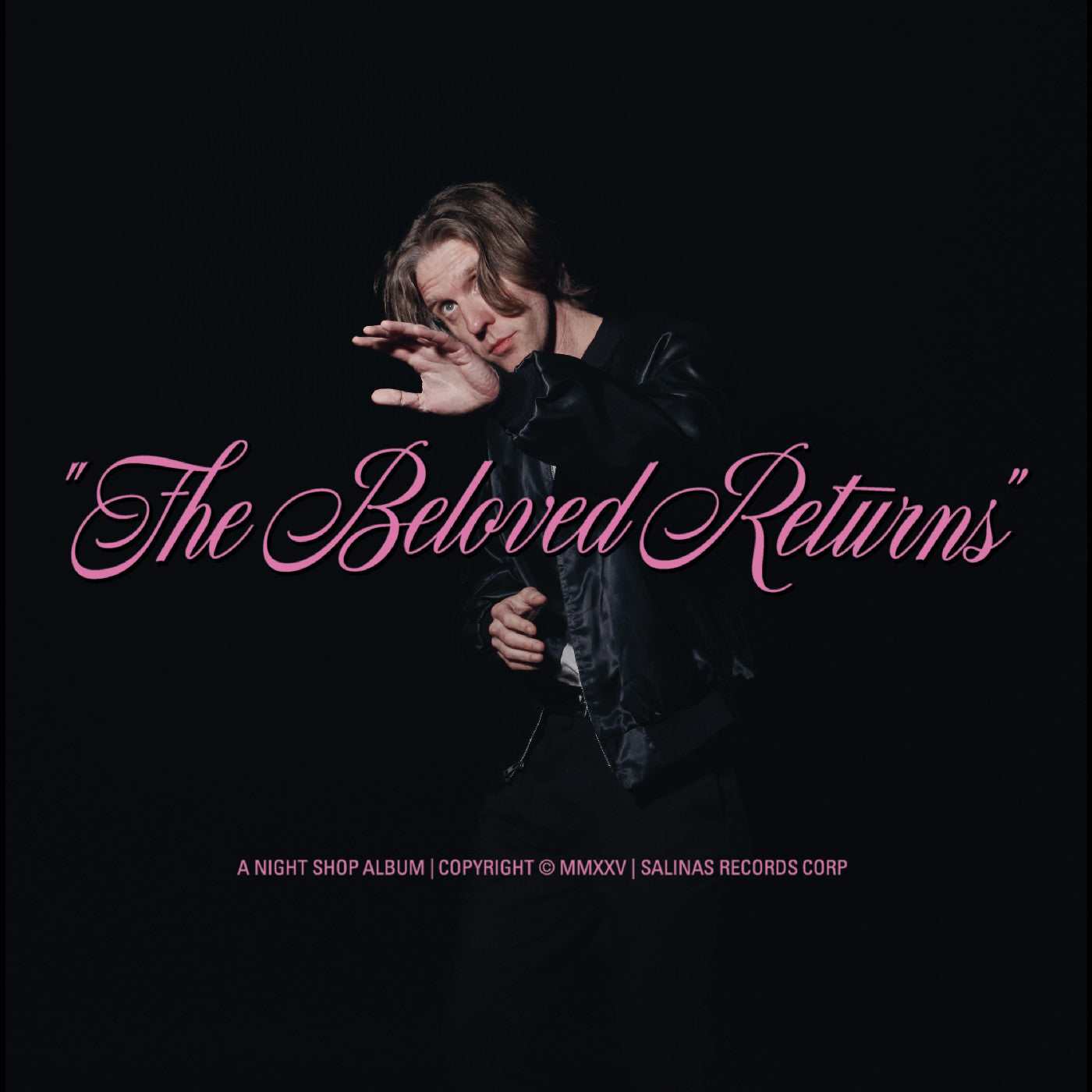 Night Shop | The Beloved Returns - Vinyl