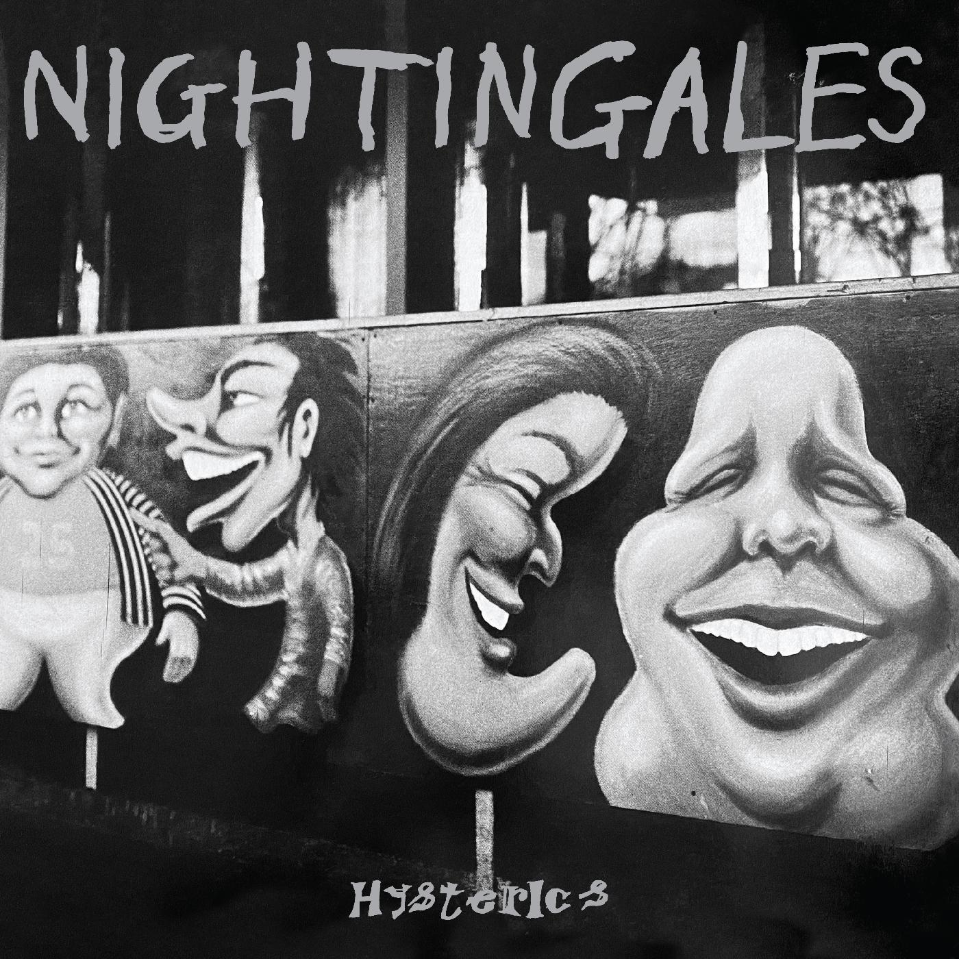 Nightingales | Hysterics - CD