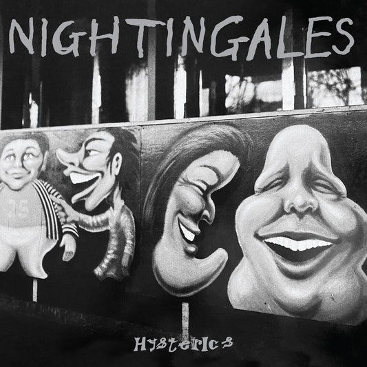 Nightingales | Hysterics - CD