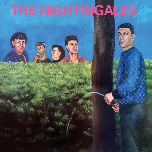 Nightingales | In The Good Old Country Way - Vinyl