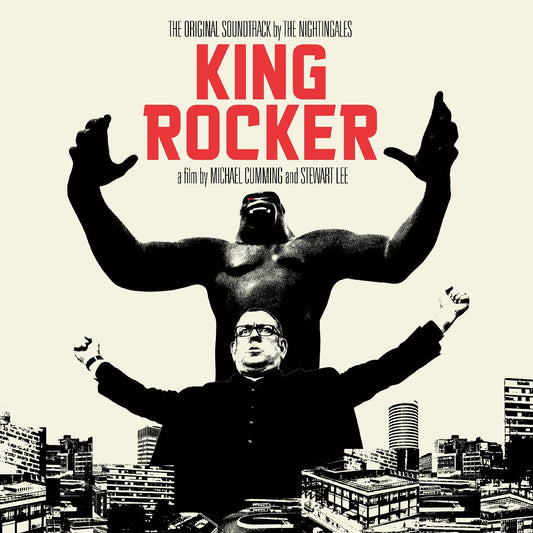 Nightingales | King Rocker (Soundtrack) - Vinyl