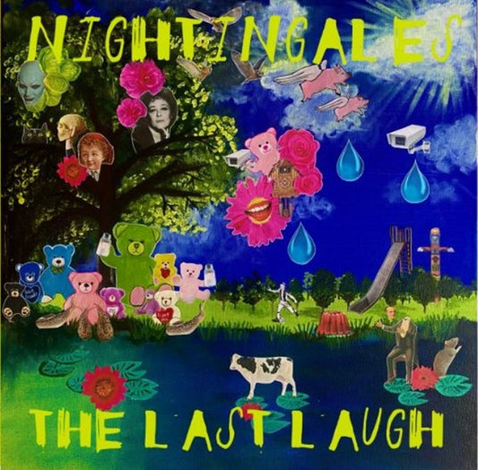 Nightingales | The Last Laugh - Vinyl