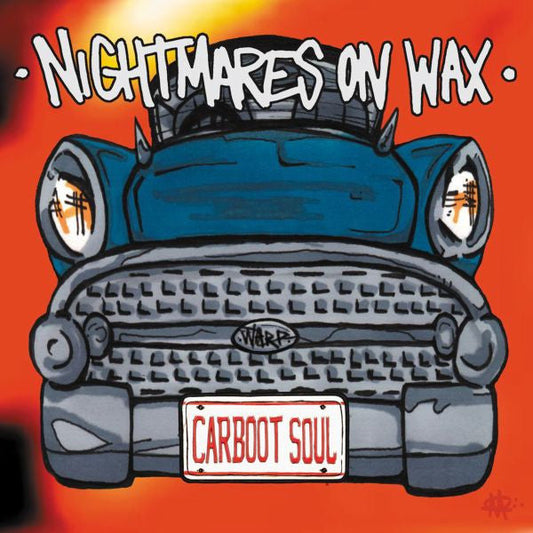 NIGHTMARES ON WAX | Carboot Soul [2Lp] - Vinyl