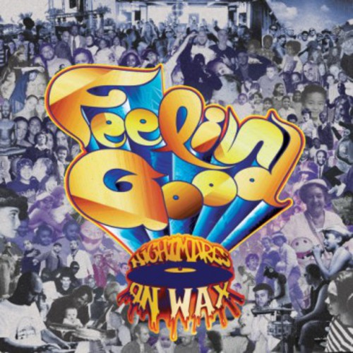 NIGHTMARES ON WAX | Feelin' Good - CD