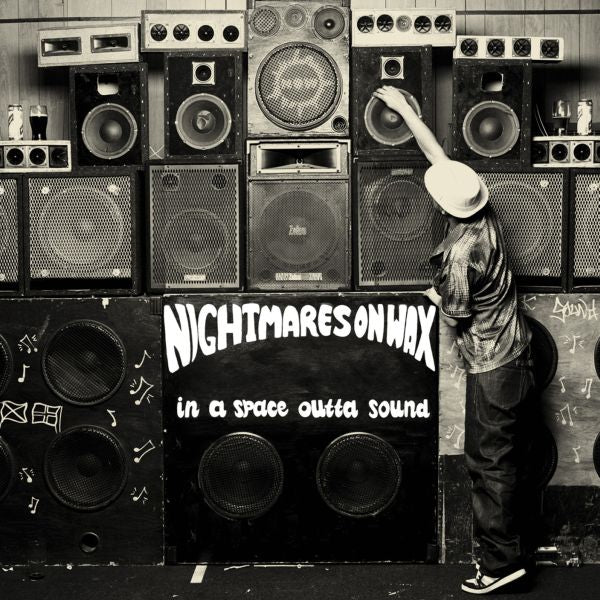 NIGHTMARES ON WAX | In A Space Outta Sound - Vinyl