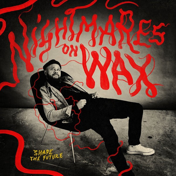 NIGHTMARES ON WAX | Shape The Future - CD
