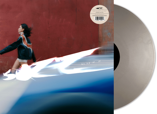 Niki | Buzz (Indie Exclusive, Colored Vinyl, Silver) - Vinyl