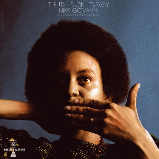 Nikki Giovanni | Truth Is On Its Way - CD