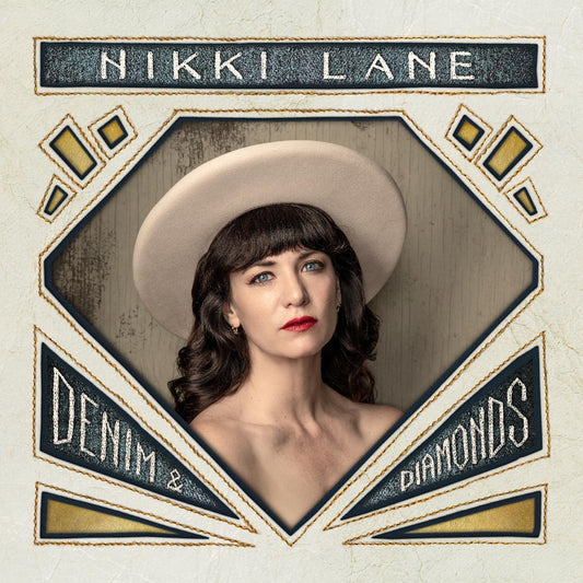 Nikki Lane | Denim & Diamonds - CD