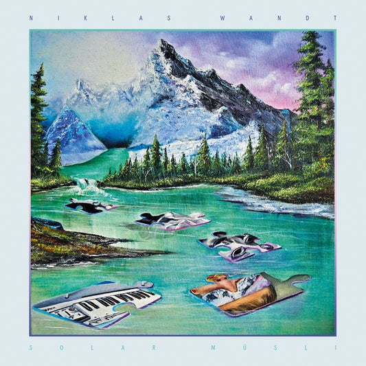 NIKLAS WANDT | Solar Musli - CD