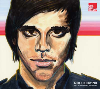 NIKO SCHWIND | Good Morning Midnight - CD