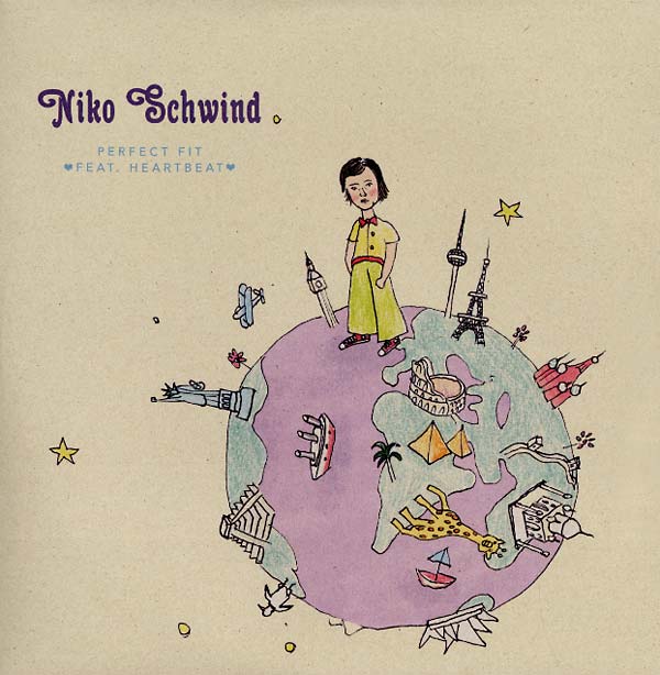 NIKO SCHWIND | Perfect Fit - Vinyl