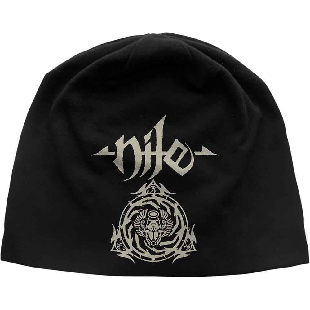 Nile | Scarab Logo - Hat Black