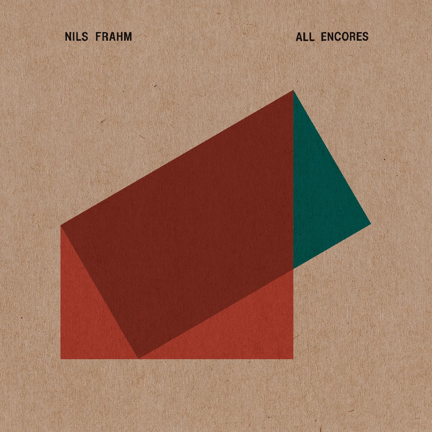 Nils Frahm | All Encores - Vinyl