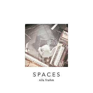 Nils Frahm | Spaces - Vinyl