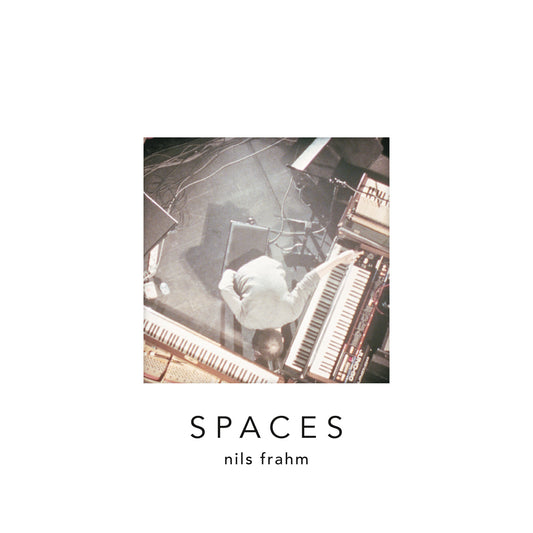 Nils Frahm | Spaces - CD