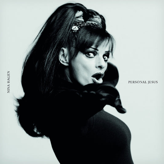 Nina Hagen | White Vinyl) Personal Jesus (15Th Anniversary Edition) (Deluxe Edition - Vinyl