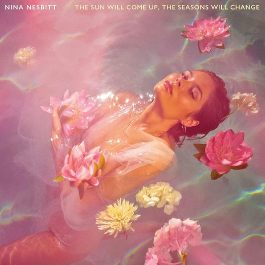 Nina Nesbitt | The Seasons Will Change (Pink Vinyl) The Sun Will Come Up - Vinyl