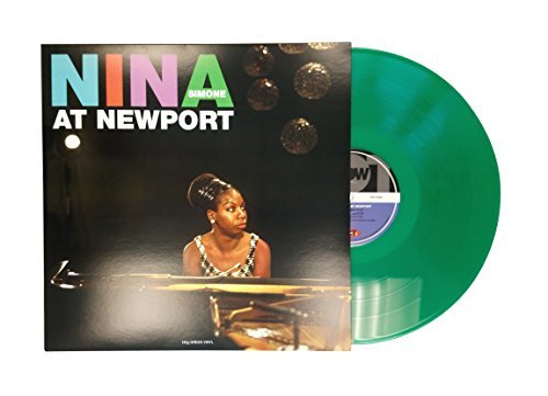 Nina Simone | AT NEWPORT - Vinyl
