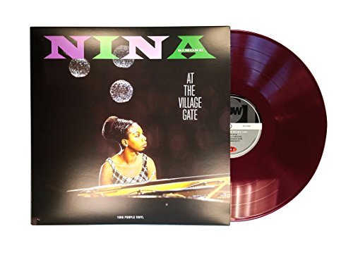 Nina Simone | At The Village Gate [Import] - Vinyl