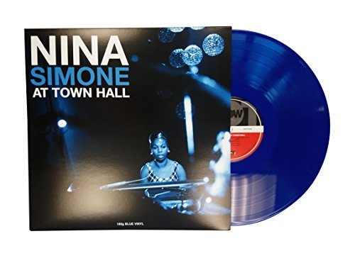 Nina Simone | At Town Hall [Import] - Vinyl