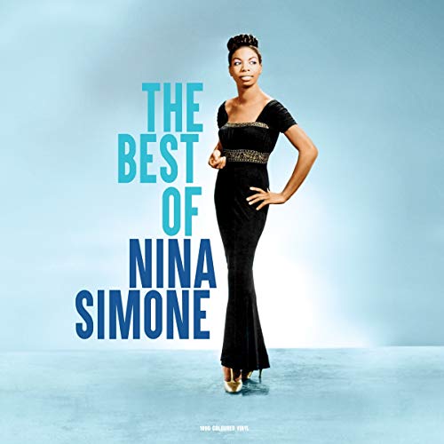 Nina Simone | Best Of (Coloured Vinyl) - Vinyl