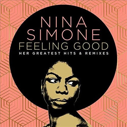 Nina Simone | Feeling Good: Her Greatest Hits (Limited Edition, Opaque Red Color Vinyl ) - Vinyl