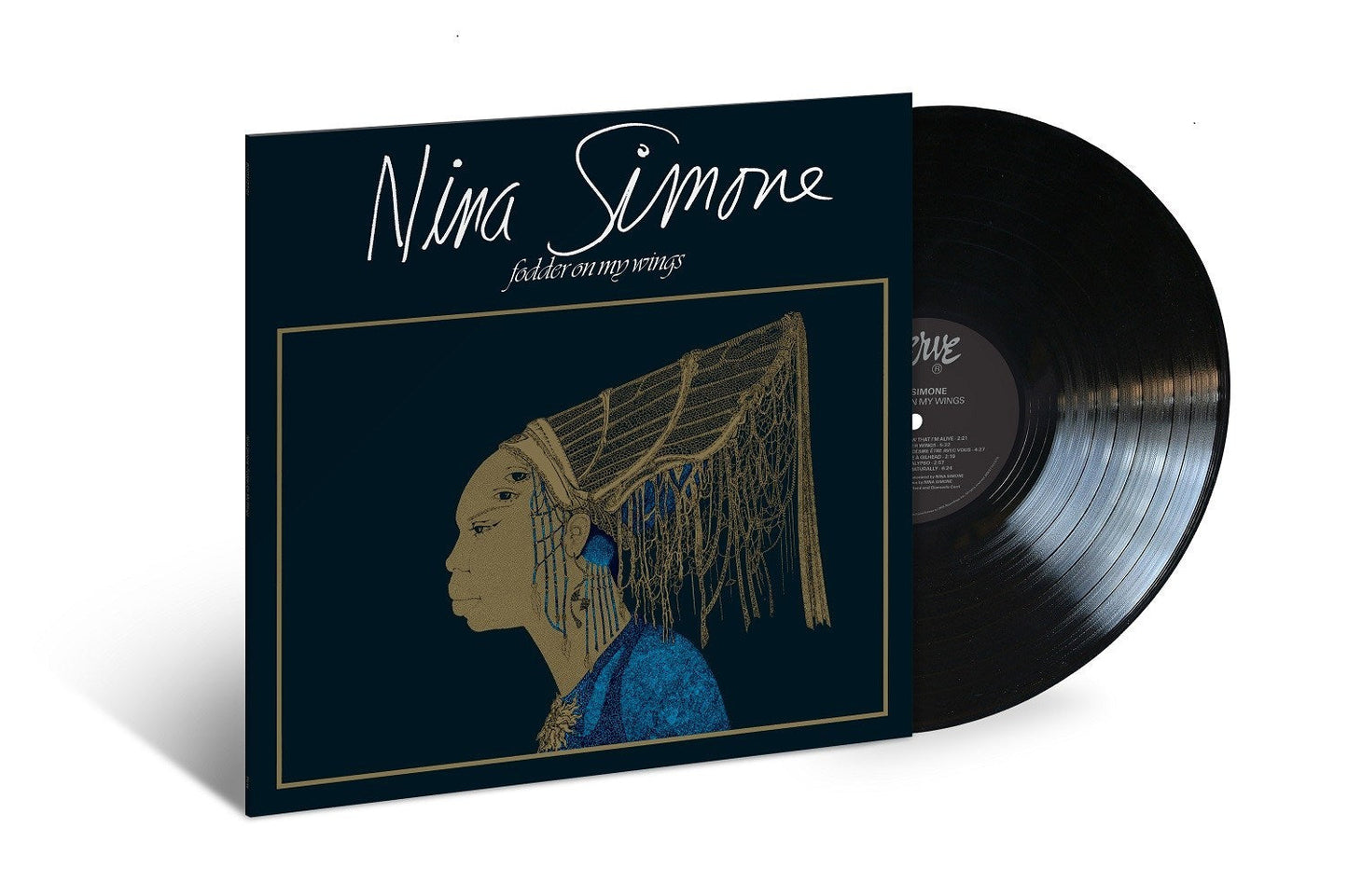 Nina Simone | Fodder On My Wings [LP] - Vinyl