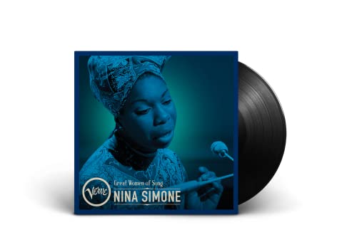 Nina Simone | Great Women Of Song: Nina Simone [LP] - Vinyl