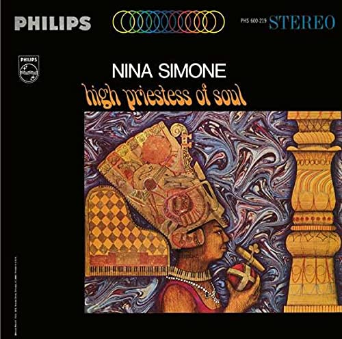 Nina Simone | High Priestess Of Soul - Vinyl