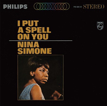 Nina Simone | I Put A Spell On You (180 Gram Vinyl) - Vinyl