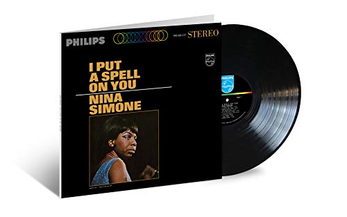 Nina Simone | I Put A Spell On You [Verve Acoustic Sounds Series LP] - Vinyl