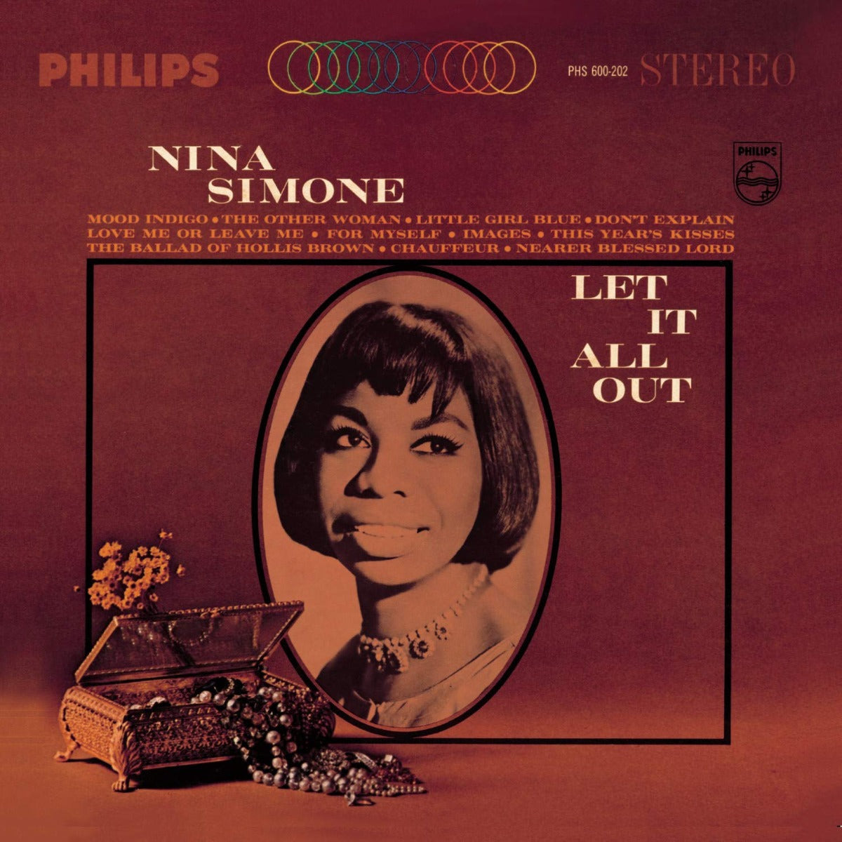 Nina Simone | Let It All Out - Vinyl