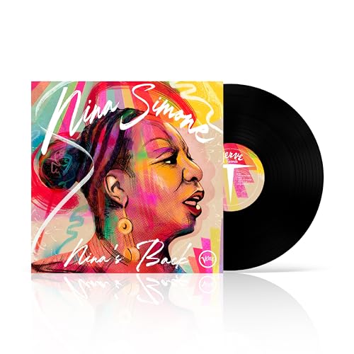 Nina Simone | Nina's Back [LP] - Vinyl