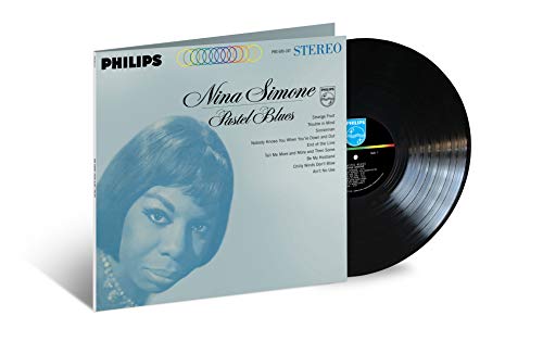 Nina Simone | Pastel Blues [Verve Acoustic Sounds Series LP] - Vinyl