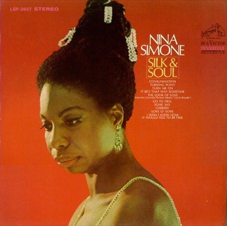 Nina Simone | Silk & Soul [Import] (180 Gram Vinyl) - Vinyl