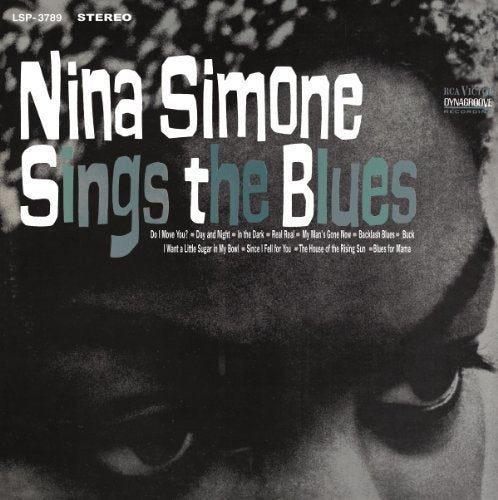 Nina Simone | Sings the Blues (180 Gram Vinyl) [Import] - Vinyl