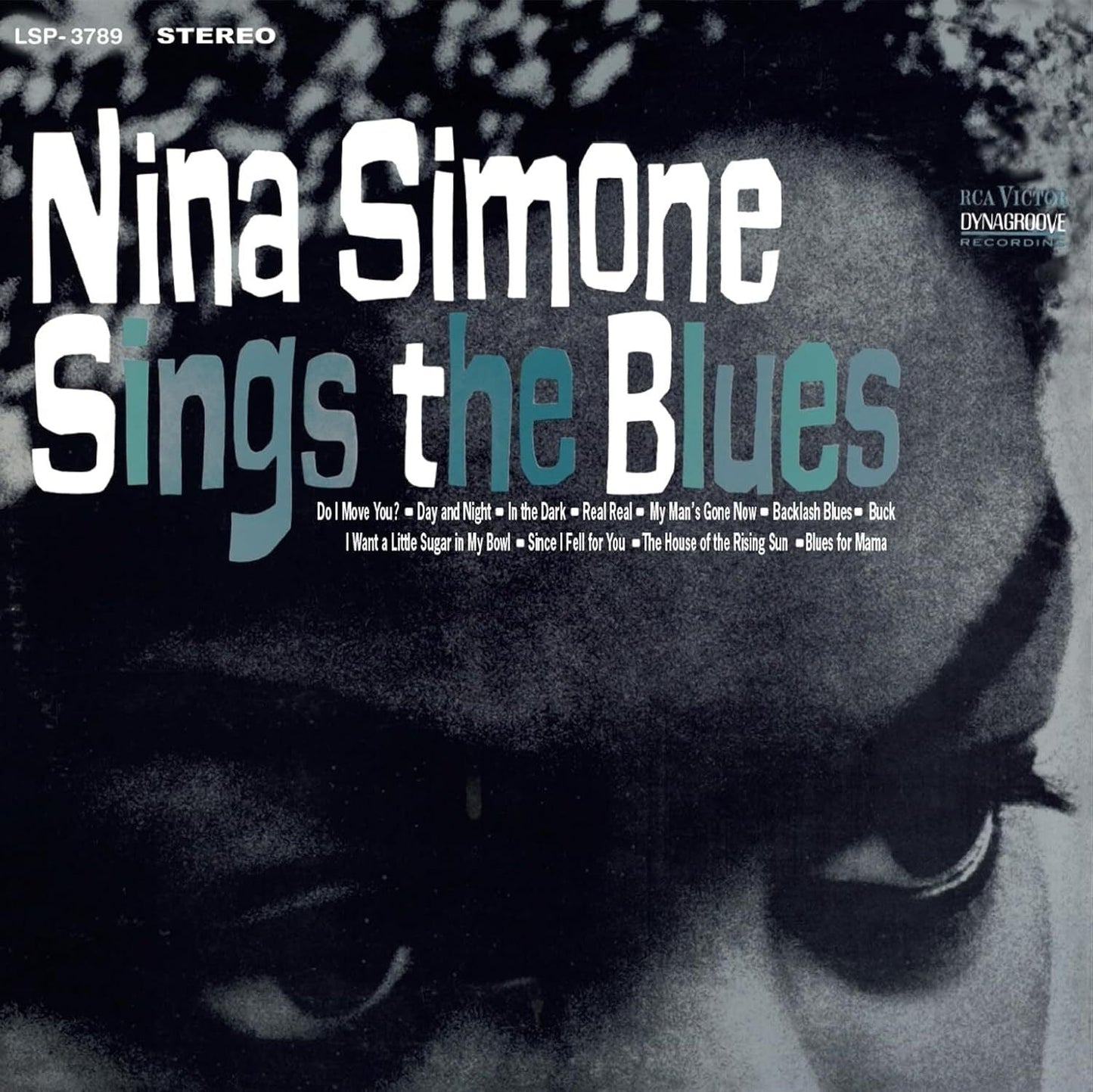 Nina Simone | Sings The Blues - Vinyl