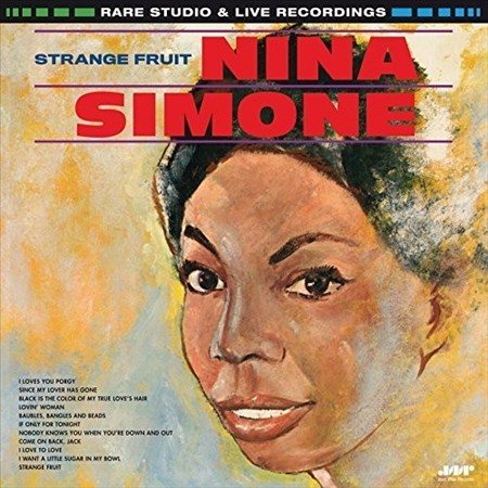 Nina Simone | Strange Fruit - Vinyl