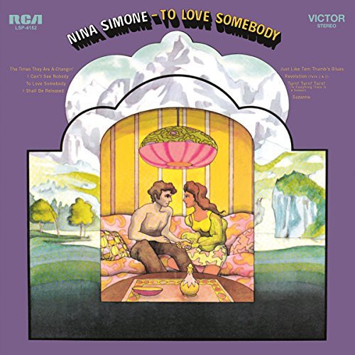 Nina Simone | To Love Somebody (180 Gram Vinyl) [Import] - Vinyl